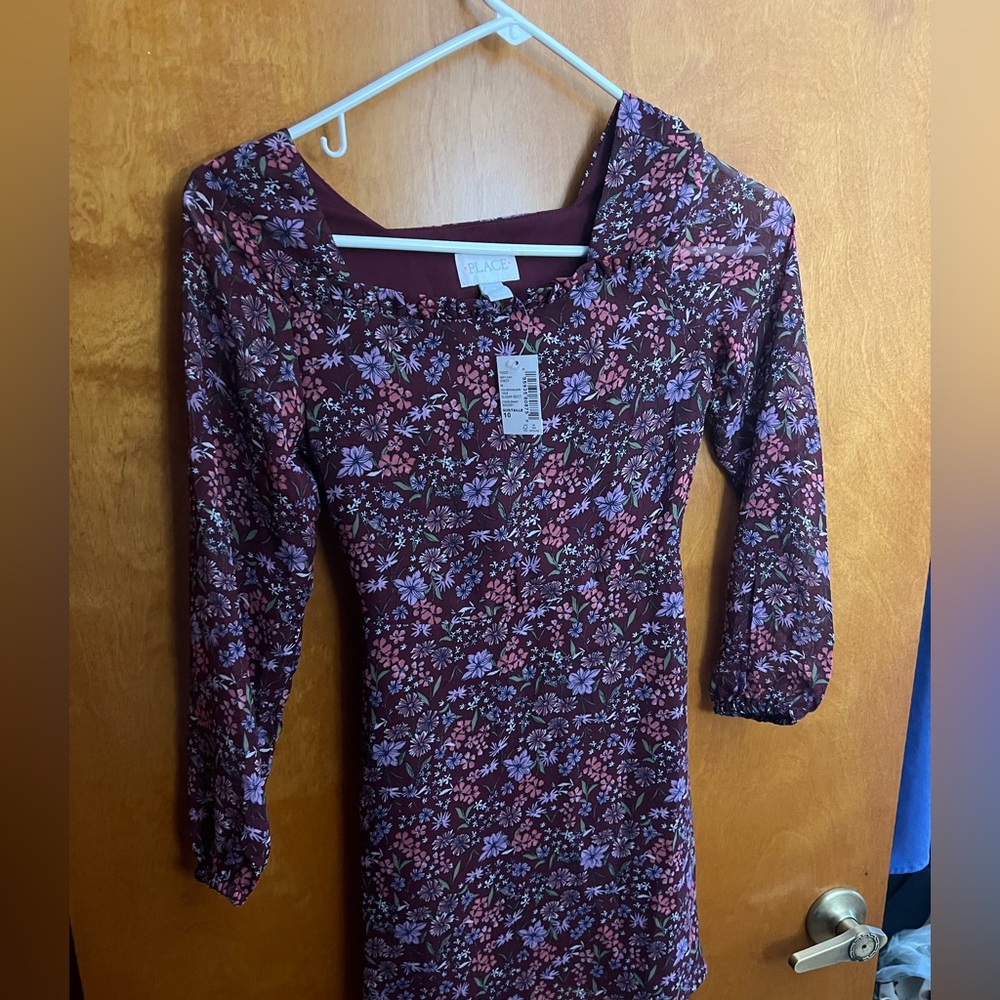 girls dress